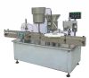 full automatic liner filling&capping machine