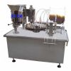 full automatic 10ml oral liquid filling&capping machine
