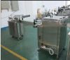 cylinder bottle washer and turntable production line