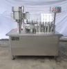 peristaltic pump filling machine 4 head